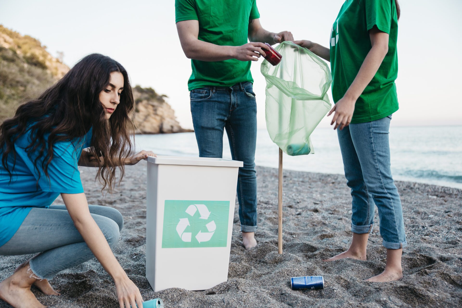 volunteer-beach-concept
